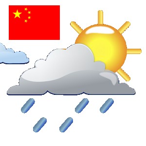 Météo Chine