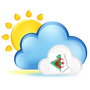 Météo Algérie