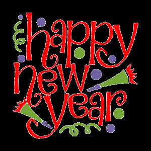 Bonne année 2018