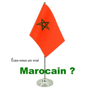 Êtes-vous un vrai Marocain ?